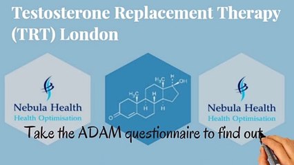 Low testosterone symptoms