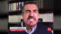 Milenio al Momento |  Señor presidente, su empleado López-Gatell lo está engañando: Federico Berrueto
