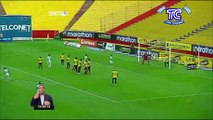 Informe completo del fútbol ecuatoriano y su reanudación