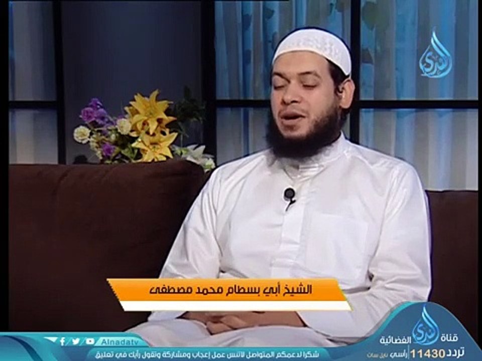الحج وهيبة المشهد _ ح 11_ أيام معلومات _ الشيخ...