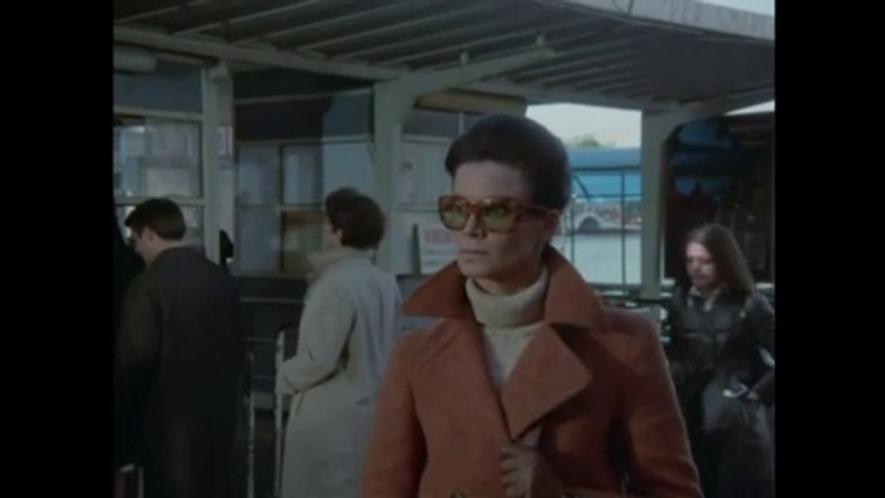 Anonimo veneziano con Florinda Bolkan Giovanissima 1T