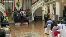 Las elecciones generales de Bolivia se aplazan hasta el 18 de octubre