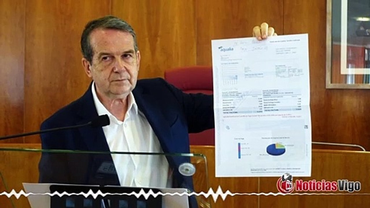 Vigo non cobrara a taxa de auga aos establecementos que estiveron pechados no estado de alarma