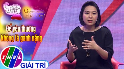 Người vợ không nên nhân danh tình yêu thương để áp đặt chồng con phải làm theo ý mình