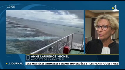 Arutua, la cargaison du Shen Gang Shun sera jetée à la mer