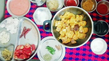 Chicken tomato recipe in tamil