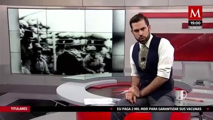 Milenio Noticias, con Sergio Gómez Villarreal, 23 de julio de 2020