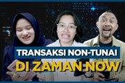 Transaksi Non-Tunai di Zaman Now - Katadata Indonesia