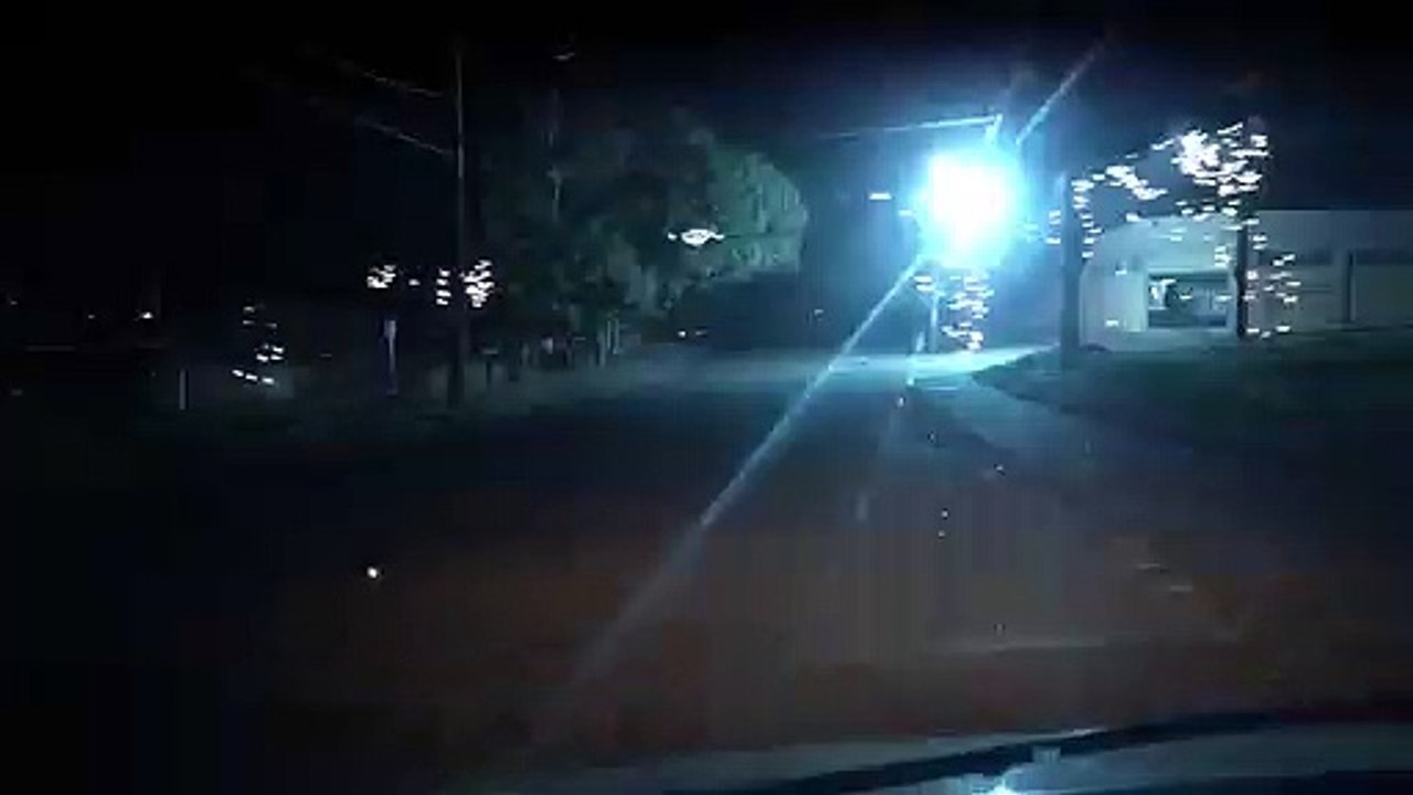 Vídeo mostra rede elétrica entrando e curto-circuito na Região Norte