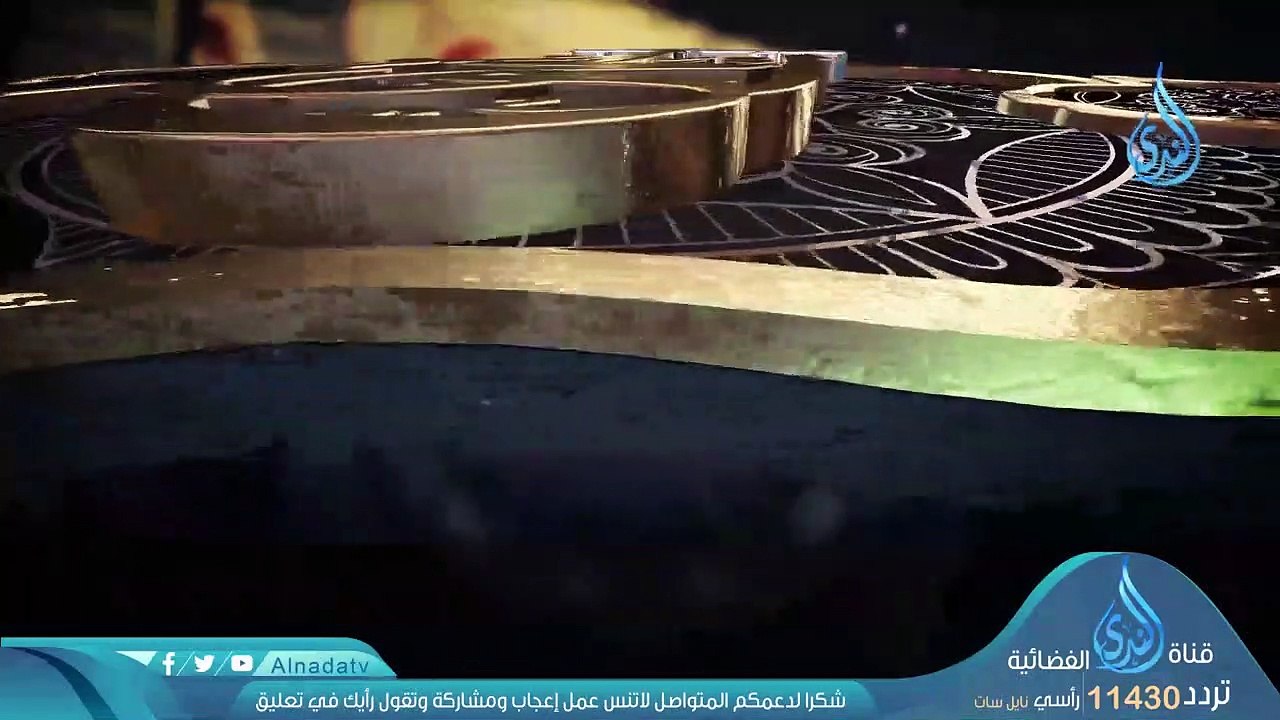 شرح كتاب الرقاق الحديث الأول  _ح2_ مجالس الحوين...
