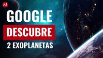 Con Inteligencia Artificial, Google descubre 2 exoplanetas