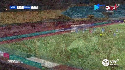 Highlights | Viettel – SHB Đà Nẵng | 2 bàn thắng ấn tượng ngày thầy Park dự khán | VPF Media