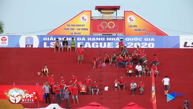 Highlights | Bình Phước - Đắk Lắk | Bất phân thắng bại, chưa thể giải cơn khát | VPF Media