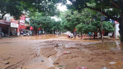 Hà Giang: Hỗ trợ người dân sau mưa lũ | VTC