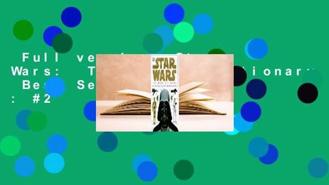 Full version Star Wars: The Visual Dictionary Best Sellers Rank : #2