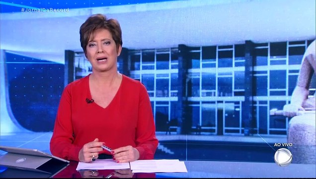 Jornal da Record 23/07/2020 Quinta-feira