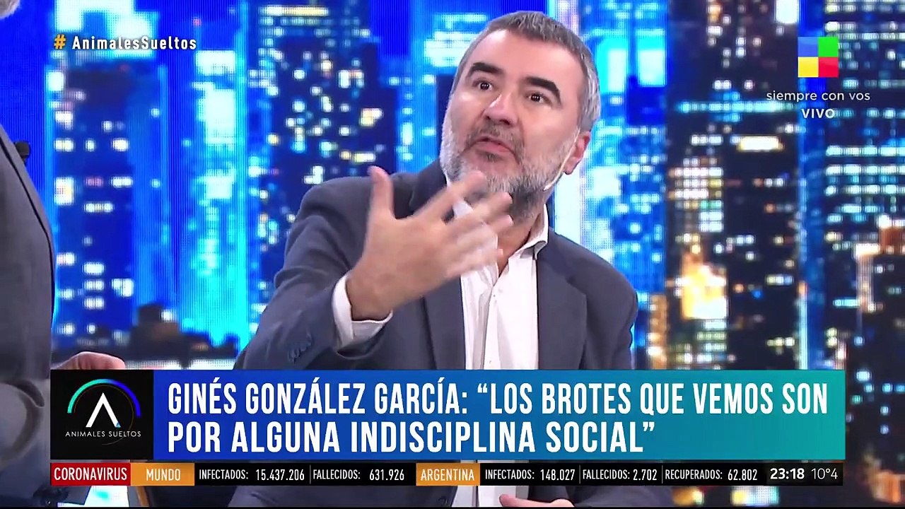 Récord de contagios: ¿marcha atrás hacia la cuarentena estricta?