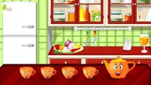 I'm a Little Teapot - Animated Nursery Rhyme - Turtle Interactive