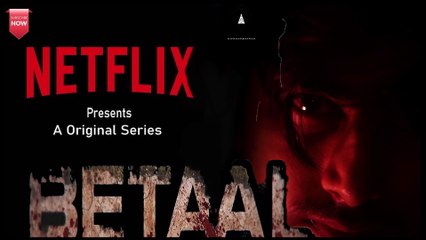 Betaal Netflix India Web Series || Review + Short Explanation || Amaan Pathan || The Filmi Review