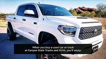 Used Trucks and SUVs for Sale | Canyon State Trucks and SUVs