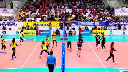 Match 1 (Women) JPE vs JPP (Set 3)