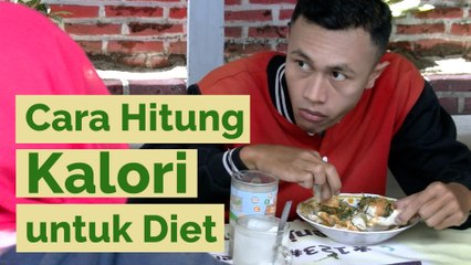 Hitung Kebutuhan Kalori Harian dengan Tepat untuk Turunkan Berat Badan