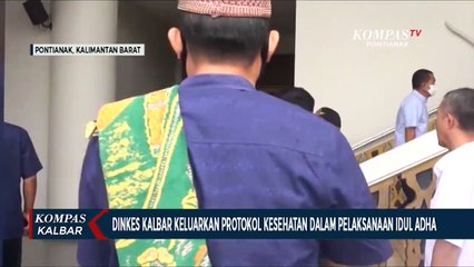 Shalat Idul Adha dan Pelaksanaan Kurban harus Ikuti Protokol Kesehatan