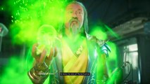 Mortal Kombat 11 - Who Roasts & Teases Shang Tsung the Best (Relationship Banter Intro Dialogues)