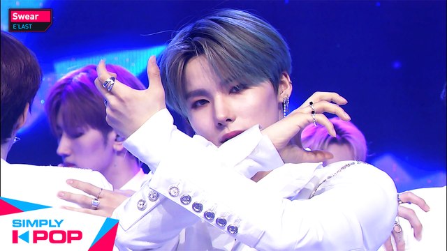 [Simply K-Pop] E’LAST(엘라스트) - Swear(기사의 맹세) _ Ep.424