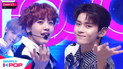 [Simply K-Pop] TOO(티오오) - Count 1, 2(하나 둘 세고) _ Ep.424