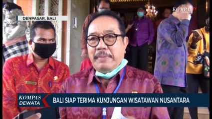 Bali Nyatakan Siap Terima Kunjungan Nusantara
