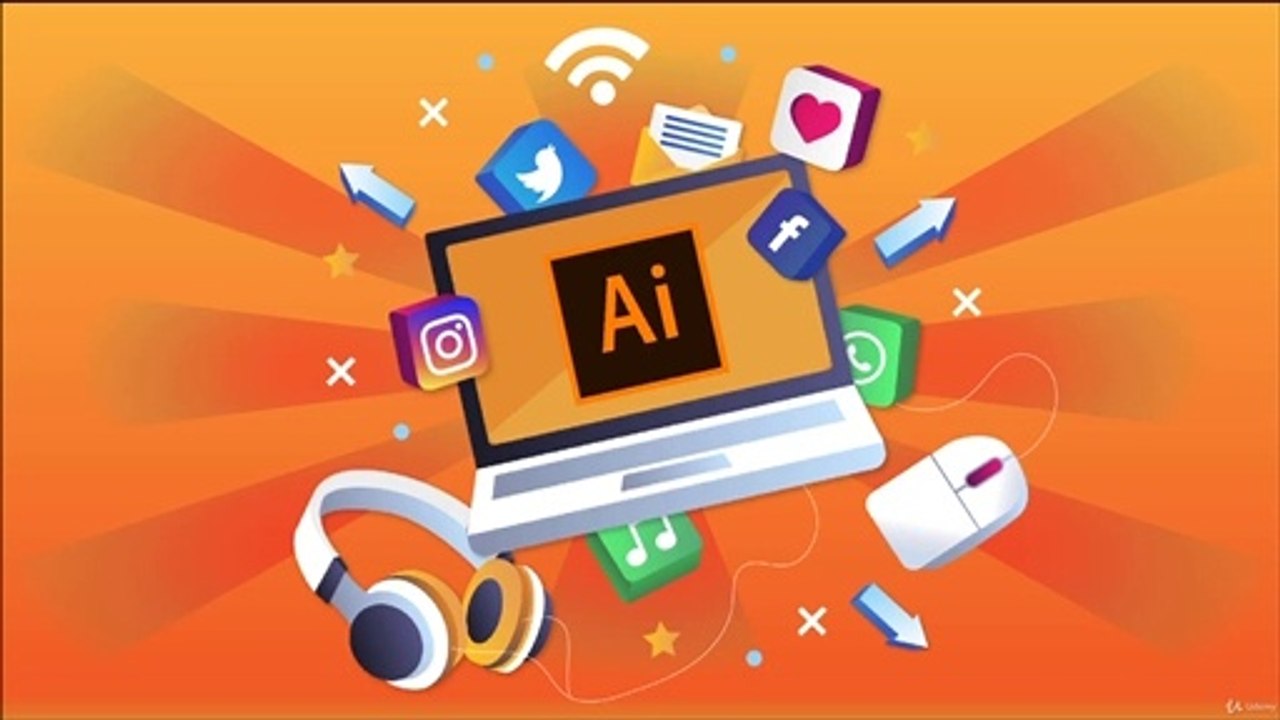 Adobe Illustrator Tutorial - Introduction