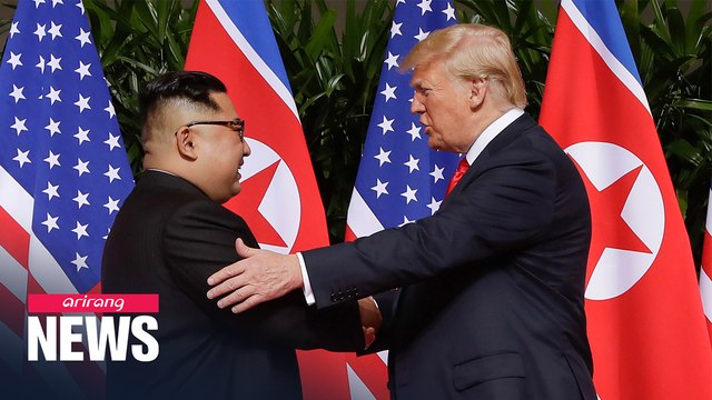 Russian ambassador to N. Korea says U.S.-N. Korea summit is unlikely to take place before Nov. due to COVID-19