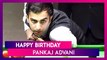 Happy Birthday Pankaj Advani: Quick Facts About Billiards And Snooker Player