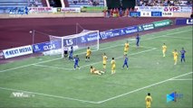 Highlights - DNH Nam Định - Quảng Nam - Ngoại binh tỏa sáng, cảm xúc bật tung - Next Sports