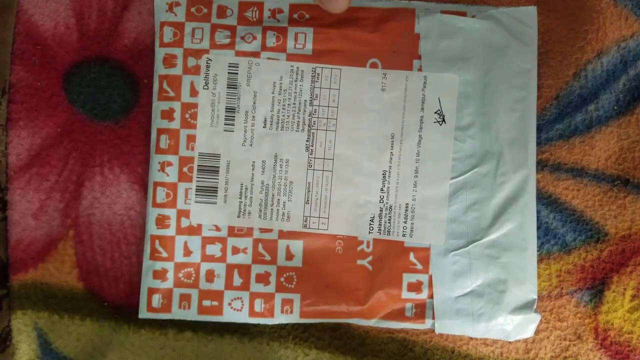 128GB SanDisk Memory card unboxing (Club Factory) ultra micro-SDXC UHS-1 card .FAKE PRODUCT