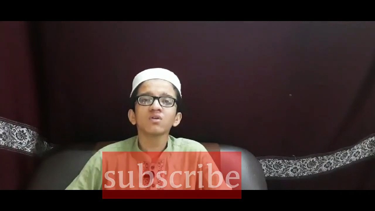 SURAH AL-BAKHRA -- RUKUH 1 -- RECITE BY UMARFAROOQUE --البقرہ روکوع 1--عمرفاروق