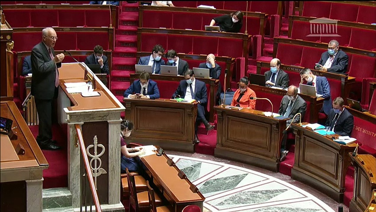 1ère séance : Débat d'orientation des finances publiques pour 2021  - Jeudi 23 juillet 2020