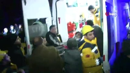 41 kişinin hayatını kaybettiği Elazığ depreminin raporu yayımlandı