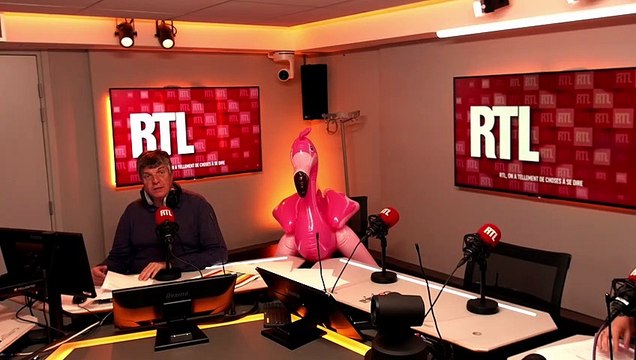 Espace : Pesquet explique pourquoi tout le monde rêve de Mars