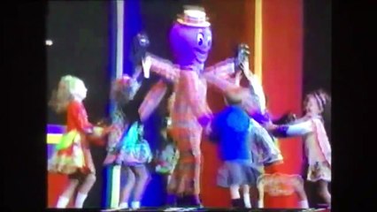 The Wiggles- Di Dicki Do Dum (Live 1997/1998)
