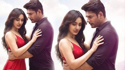 Siddharth की बाहों में  Neha Sharma, गाने को लेकर फैंस excited | FilmiBeat