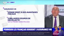 Pourquoi les Français boudent l'assurance vie