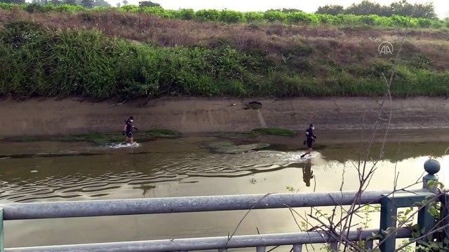 Akıntıya kapılan köpeği kurtarmak isterken sulama kanalına düşen gencin cesedi bulundu - ADANA