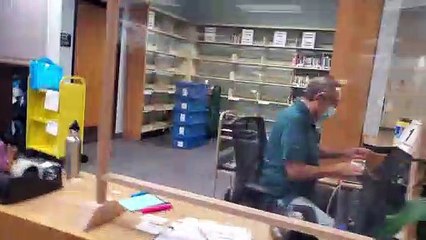 Law Of The Land, Takin' A Stand (Library/Fort Lupton, CO) (LL3)