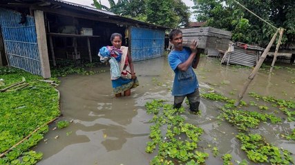 Floods wreak havoc in Bihar, Congress alleges ventilator scam in Karnataka, more