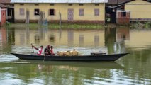 Bihar: Flood situation grim in 10 districts