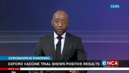 COVID-19 vaccine by Oxford University yields results