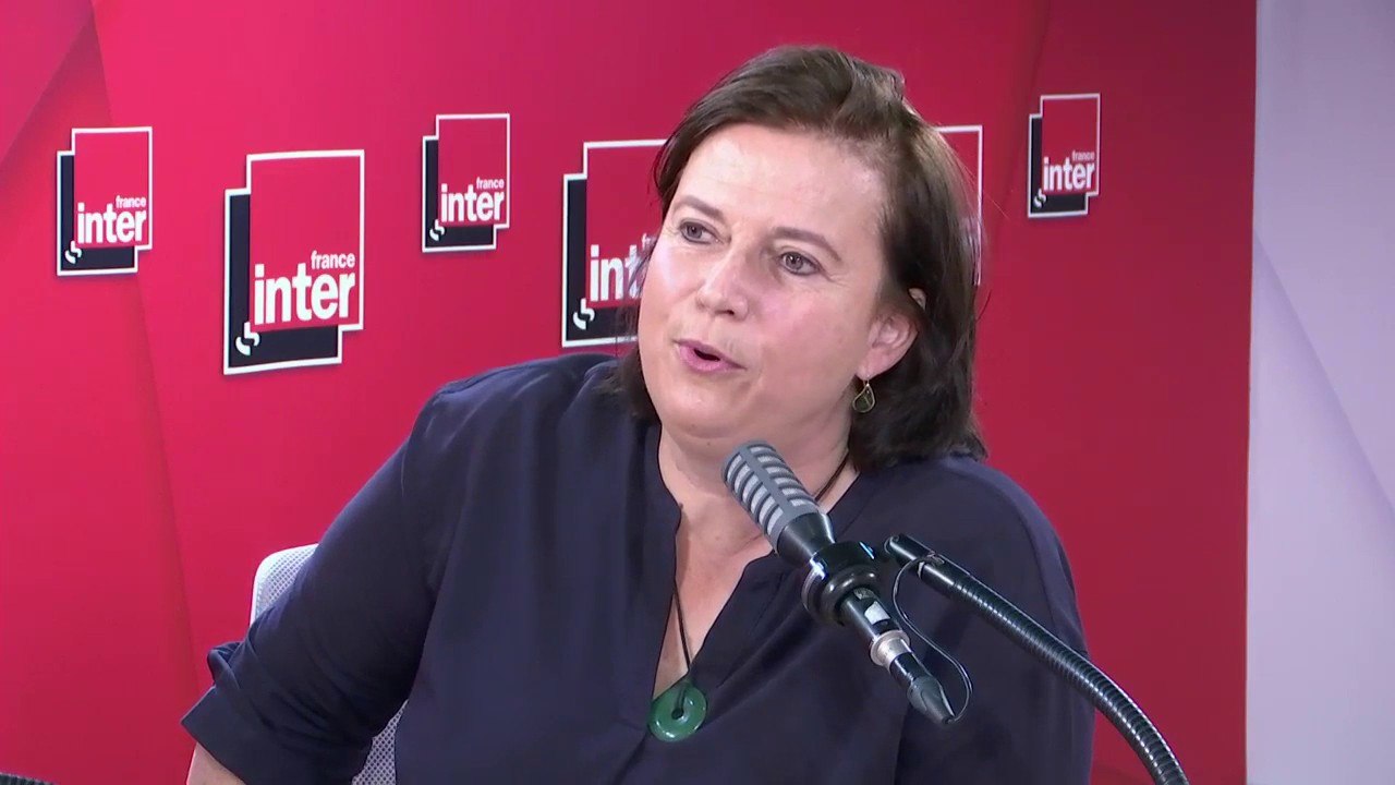 Claitre Hédon sur les violences policières : "Je n'aime pas ce terme général qui voudrait accuser l'ensemble de la police"