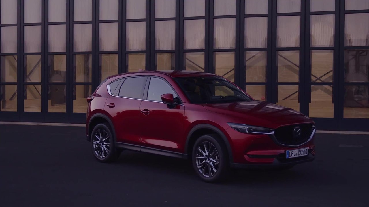 2020 Mazda CX-5 Produkt Film